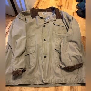 Classic Camp Coat